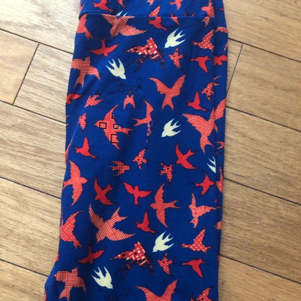 New LuLaRoe OS leggings